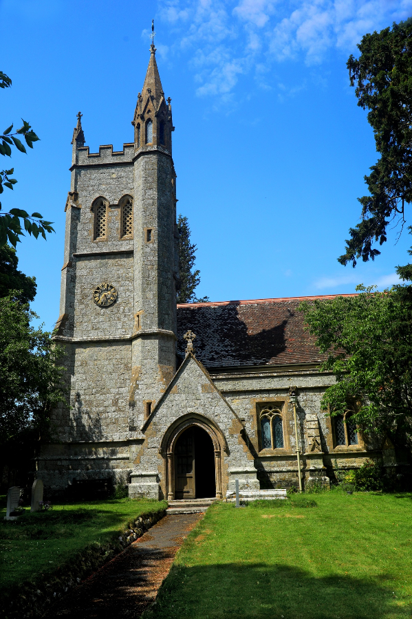 Image of St Thomas Melbury Abbas